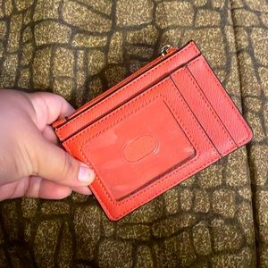 CARD HOLDER